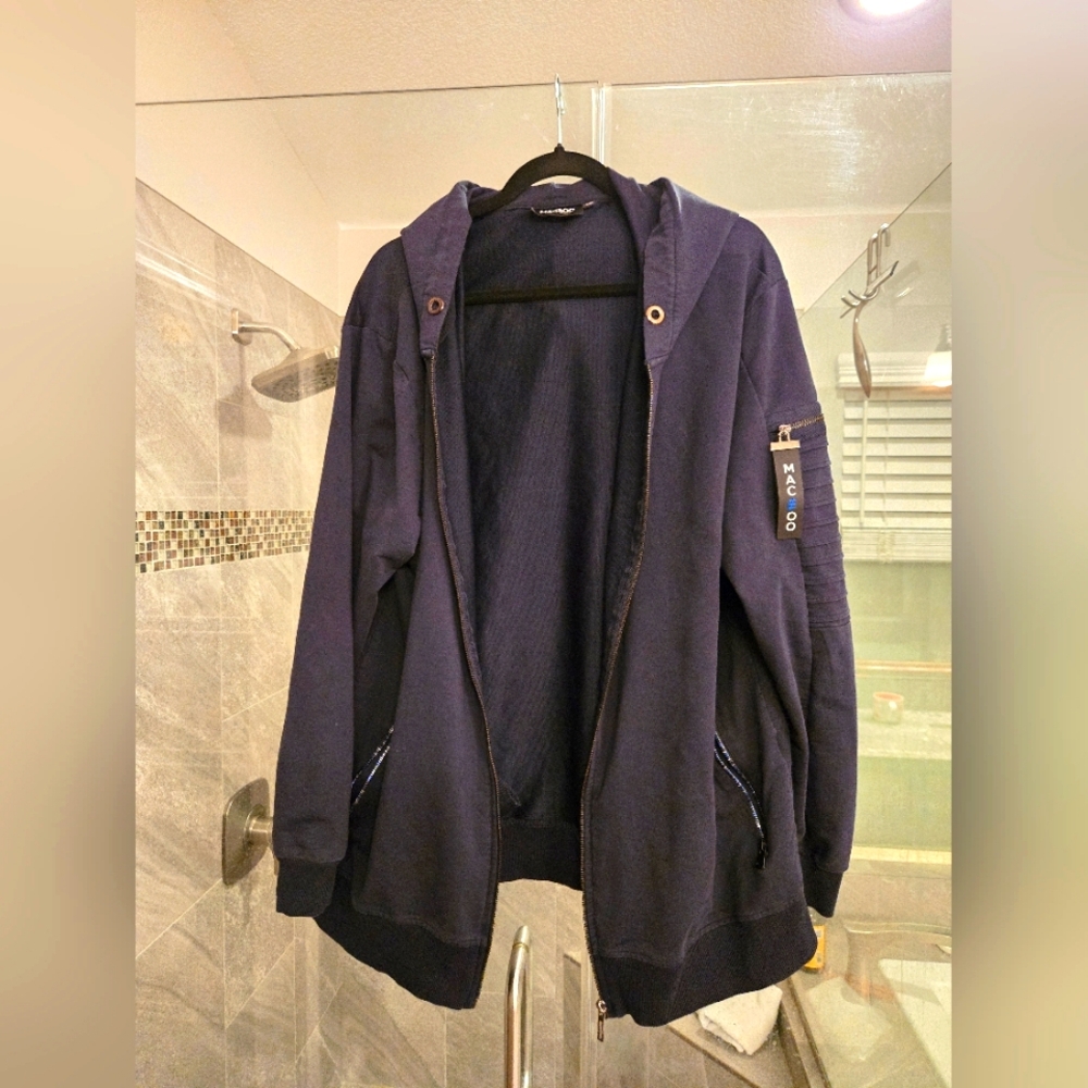 Maceoo hoodie NWOT